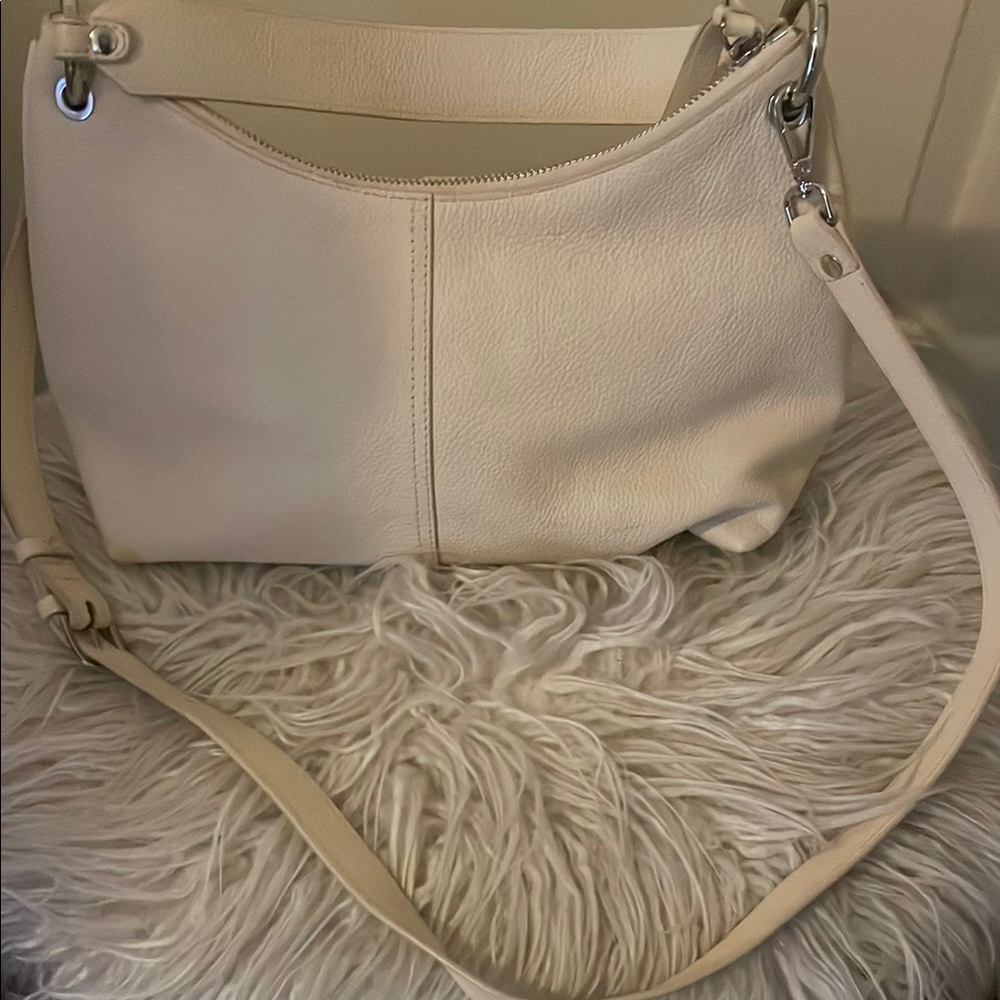 & Other Stories cream bag